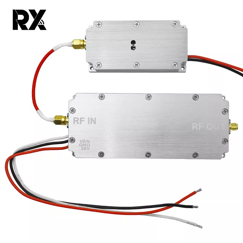 30W RF effektforstærkermodul