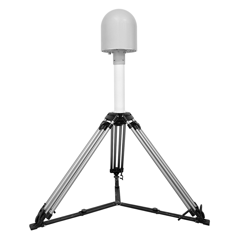 5 km Drone Security Defense System registrerer UAV-detektion