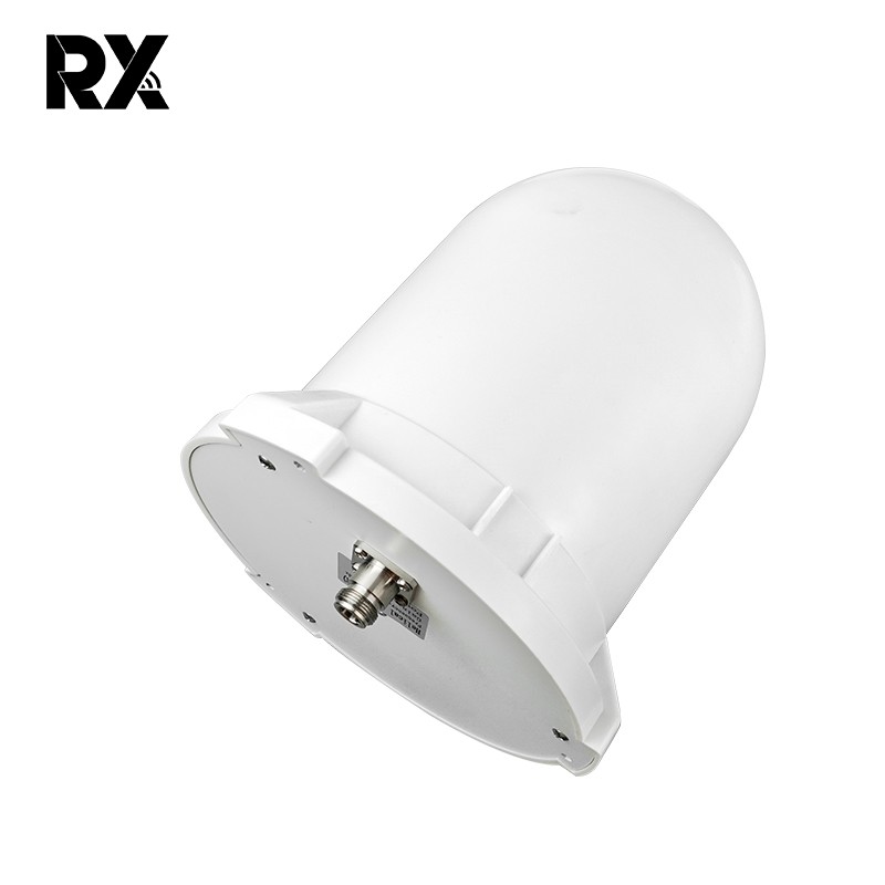 Cirkulær polarisering omnidirektionel antenne