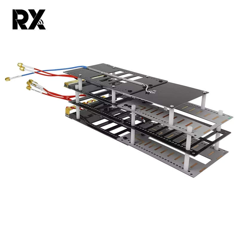 High Gain 7 Band Combination PCB Antenne