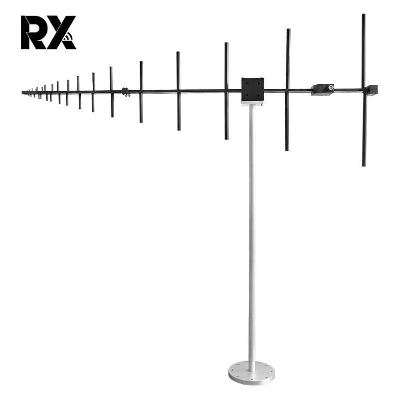 High Gain 8dbi Log Periodisk Antenne 300-1000MHz