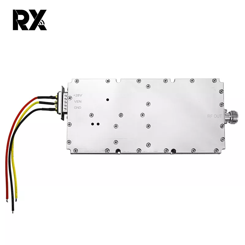 High Power 100W jammer modul forstærker