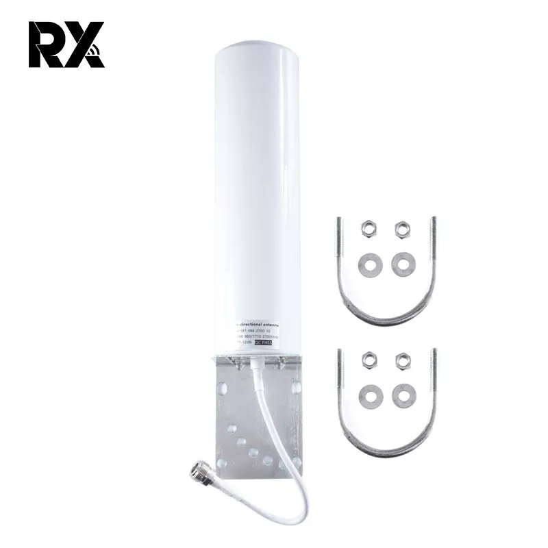 Lang rækkevidde Mimo Omnidirektionel antenne 2400-2500MHz