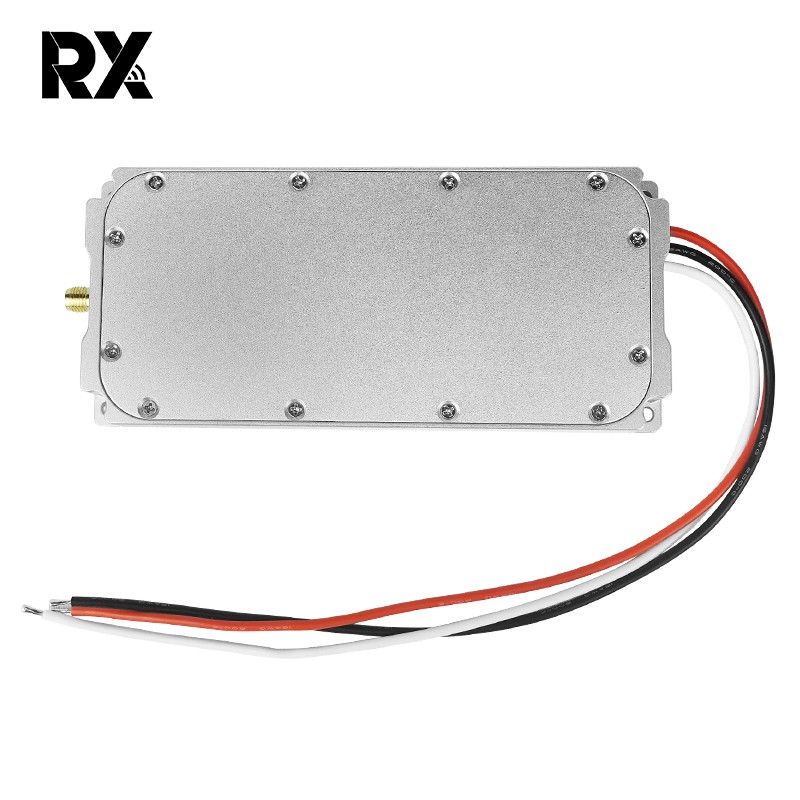 Nyt 915MHz 50W UAV Jamming GaN-modul