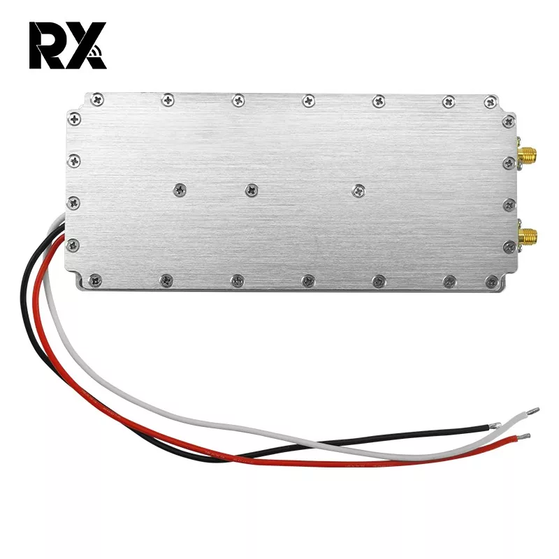 Nyt design 400-700MHz Dual-bands strømmodul 50W