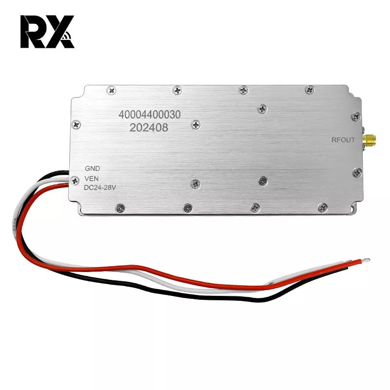 Nyt modul 30w 50w RF effektforstærkermodul