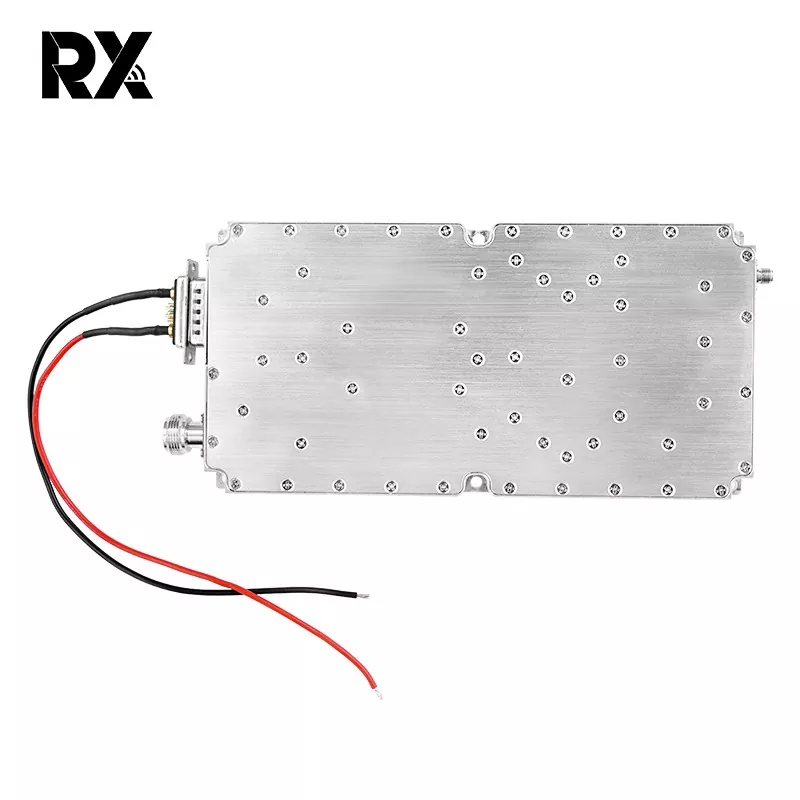 Bredt bånd 50W No Digital Source Jammer Module 1000-6000MHz